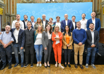 Kicillof presentó el Programa Provincial “Municipios a la Obra”