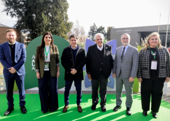 Fue en la Universidad Nacional de Lomas de Zamora (UNLZ)
