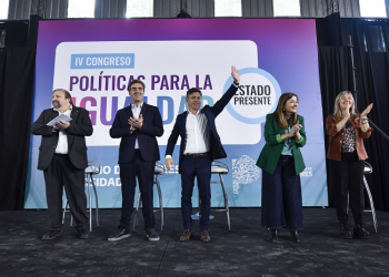 El Gobernador durante la apertura del IV Congreso “Políticas para la Igualdad”.