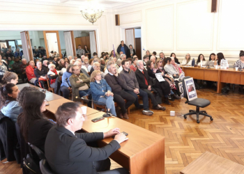 11 condenas a prisión perpetua en el Juicio 1 y 60 y Comisaría 8va