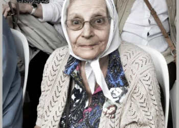 Profundo dolor por el fallecimiento de Enriqueta Rodríguez de Maroni