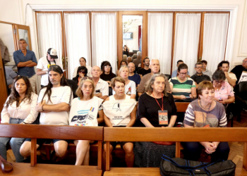 La Plata: Comenzó el Juicio CNU II