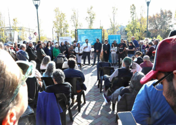 La Provincia señalizó el Canal de San Fernando como Sitio de Memoria 