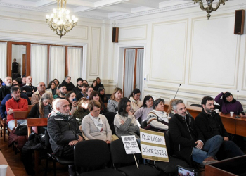 Perpetua para Saravia Day y 15 años para Muñoz 