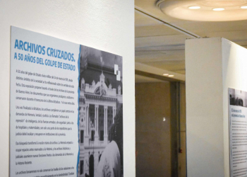 La Provincia inauguró la muestra “Archivos cruzados” 