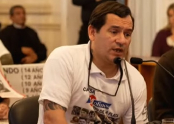 "Pasamos una miseria total...eso fue por el señalamiento de Parodi a mi padre"