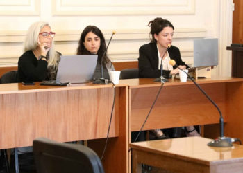 Derechos Humanos busca ampliar la acusación en el juicio 1 y 60 y 8va