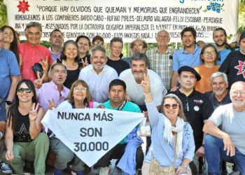 Matías Moreno se refirió al DNU y el proyecto de la Ley Ómnibus