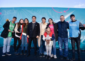 Relanzamiento de Bonaerenses Solidarios y Solidarias en Quilmes