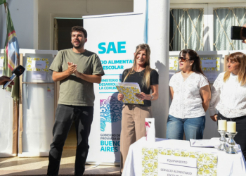 Servicio Alimentario Escolar