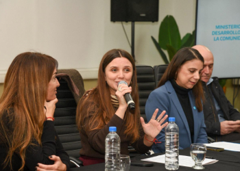 Encuentro en La Plata