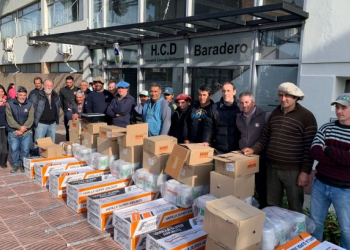 Productores Baradero y Baradero Delta