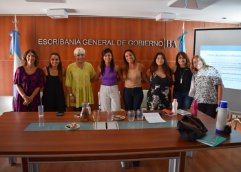 “8M: Abordaje de políticas de género en el Estado”