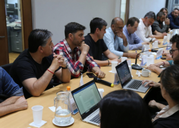 La Provincia acordó con los gremios de la Ley 10.430 un aumento salarial del 120% acumulado a noviembre