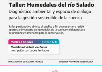 Diagnóstico ambiental y diálogo para la gestión sostenible de la cuenca