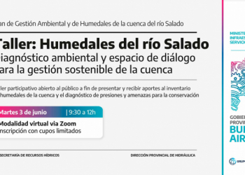 Diagnóstico ambiental y diálogo para la gestión sostenible de la cuenca