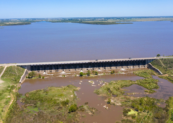 Refuncionalización del sistema Presa Roggero y Compuertas Camino del Buen Ayre