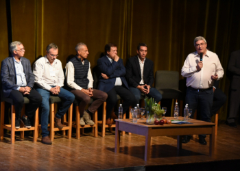 Javier Rodríguez: "Queremos una producción con productores"