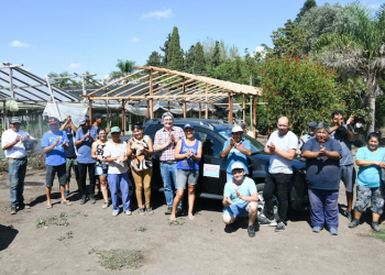 El MDA financió 186 proyectos de la Familiar en 2022
