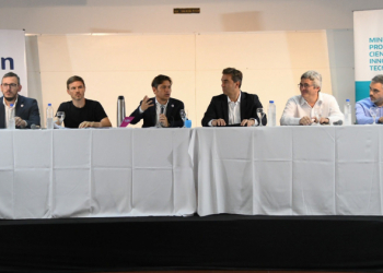 Javier Rodríguez anunció un nuevo programa de promoción de clusters bonaerenses