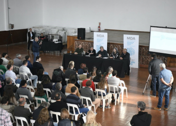 Javier Rodríguez “Contamos con políticas para un crecimiento equitativo”