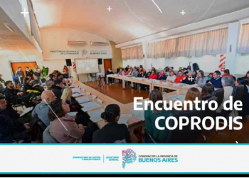 Consejo Provincial para Personas con Discapacidad (COPRODIS)