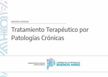 Nuevas Licencias médicas
