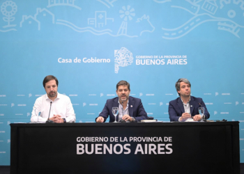 Conferencia Bianco, Kreplak y Obed
