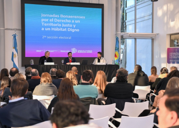 Jornada Bonaerense por el Derecho a un Territorio Justo y a un Hábitat Digno