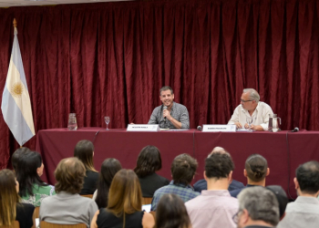 Jornada Bonaerense por el Derecho a un Territorio Justo y a un Hábitat Digno Olavarría