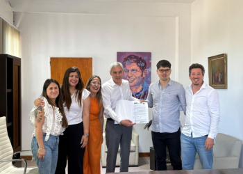 Lanzamiento del Consejo Poblacional Municipal de Berisso