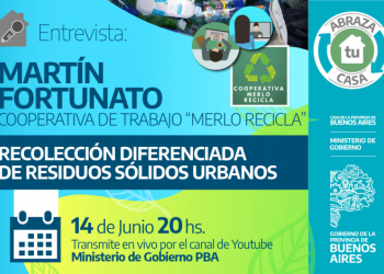 El Ministerio de Gobierno lanza un ciclo de medioambiente en Casa de la Provincia