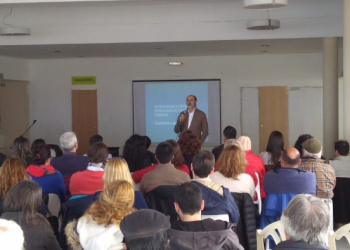 Lic. Mario Helfenstein, responsable del Programa