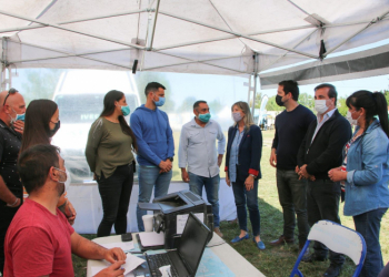 “Mi Registro, Mi Barrio” se realizó nuevamente en General Rodríguez