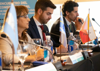 La Provincia participó del Encuentro del Consejo Federal de Registros Civiles