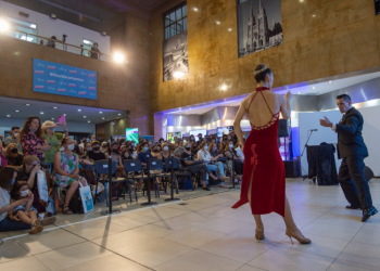 Jornada patria en la Casa de la Provincia