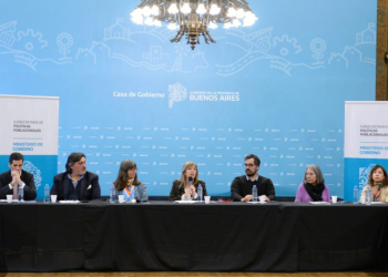 Se realizó el primer encuentro del Consejo Poblacional de la Provincia