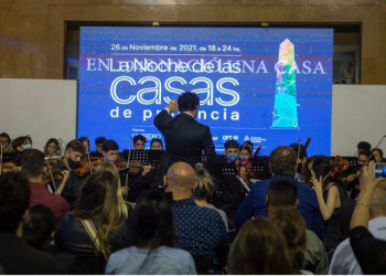 Llega la 10º edición de la noche de las Casas de Provincia