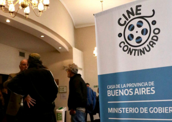 Continúa el Ciclo de Cine en febrero