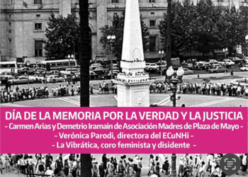La Casa de la Provincia recordará a las víctimas de la última dictadura militar