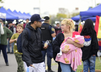 Almirante Brown fue sede de la quinta edición del programa destinado a migrantes