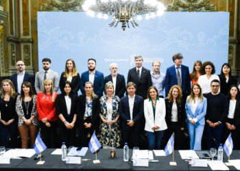 Se realizó la XI Asamblea del Consejo Federal para la Transparencia