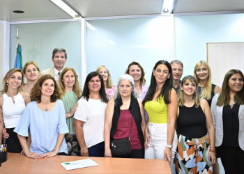 Asumieron las autoridades del Colegio de Terapistas Ocupacionales bonaerense