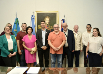Reunión Padín Limoges