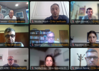 Reuniones infraestructura