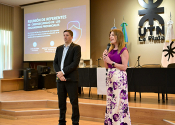 Sandra Dagostino foro ciberseguridad