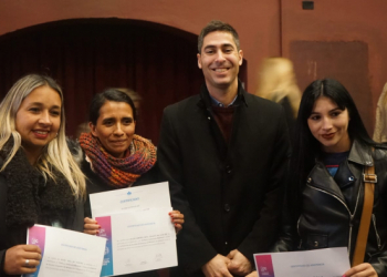 Padin capacitacion migrantes