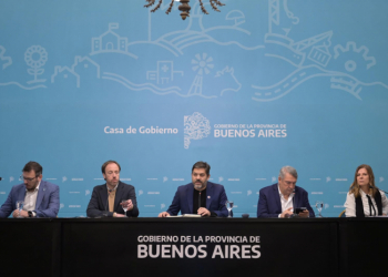 Conferencia Bianco Lopez Cuattromo Donofrio