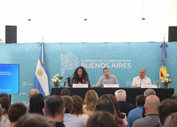 Jornada Bahía Blanca