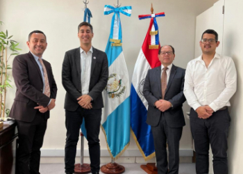 Reuniones internacionales
